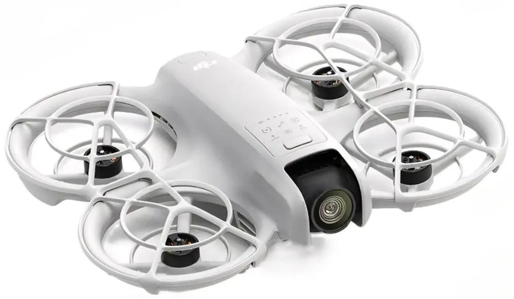 Квадрокоптер dji neo без пульта