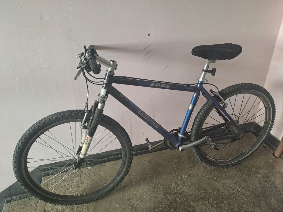 Vand bicicleta California marime cadru 46