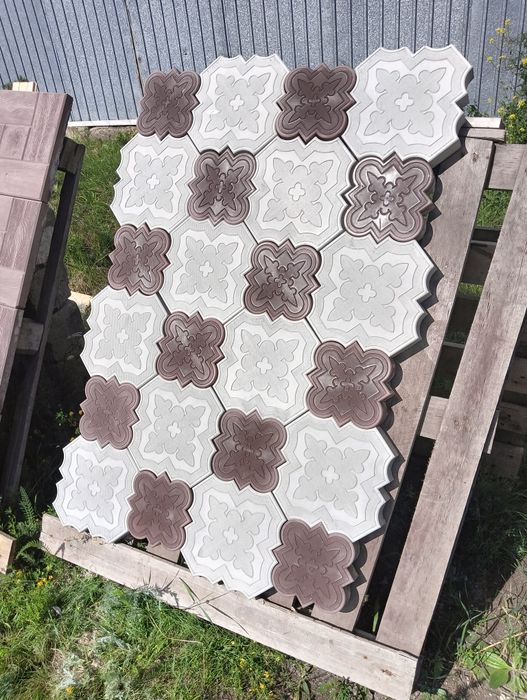 Производство брусчатки