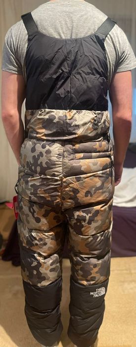 Salopetă bărbați The Nord face