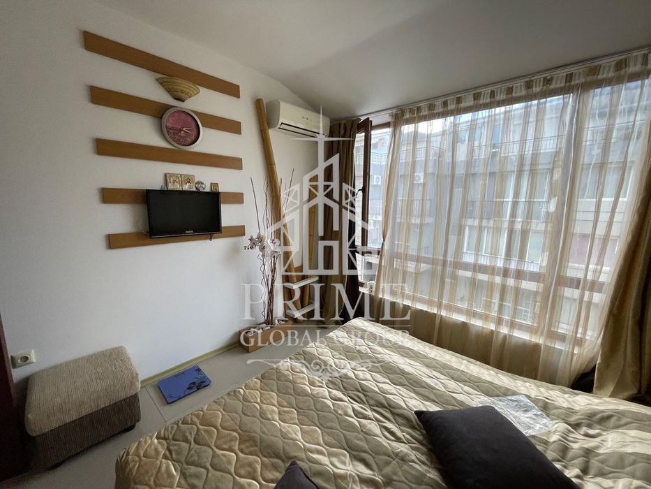Продава се Двустаен апартамент в к.к. Слънчев бряг - 51 кв.м за 1491 €/кв.м - Снимка #7