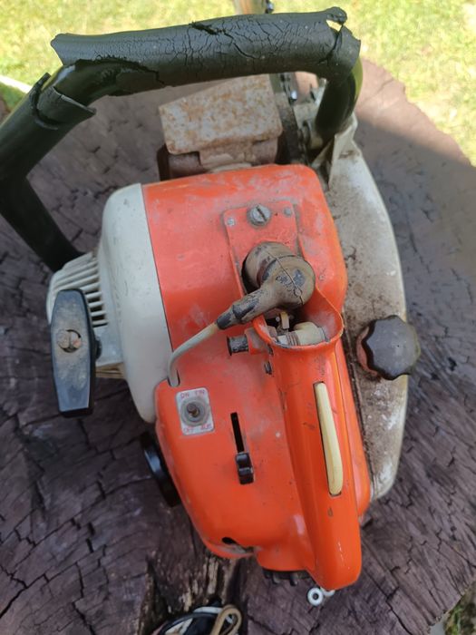 Drujba Stihl 08S