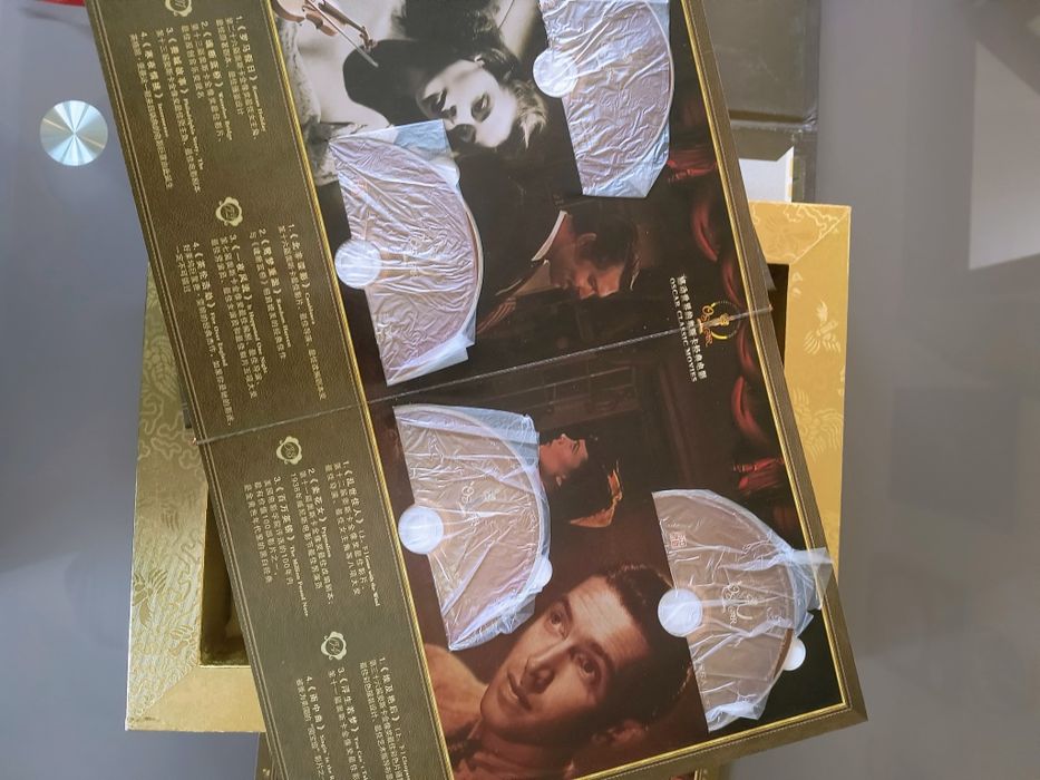 Colecție filme Oscar Book