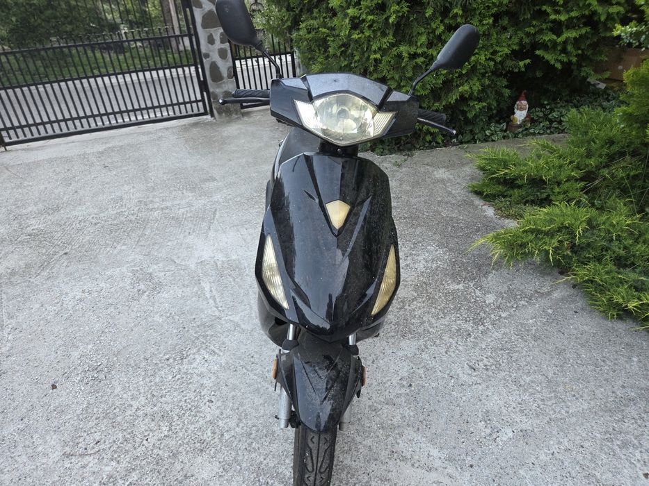 Vând scuter 50cc Jump. Acte la zi!(Talon)