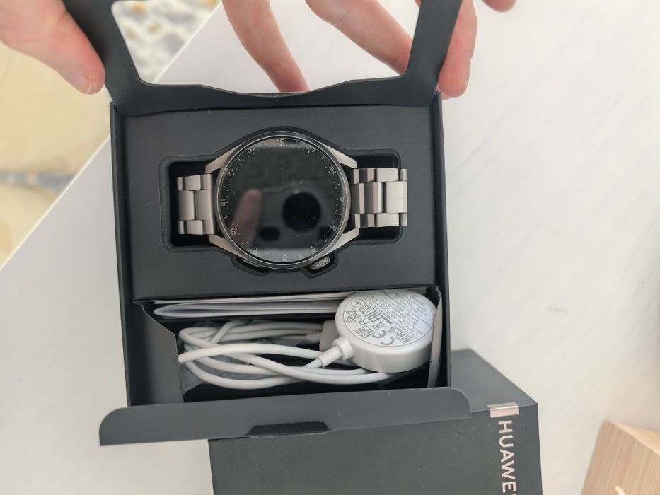 Huawei watch 3 pro