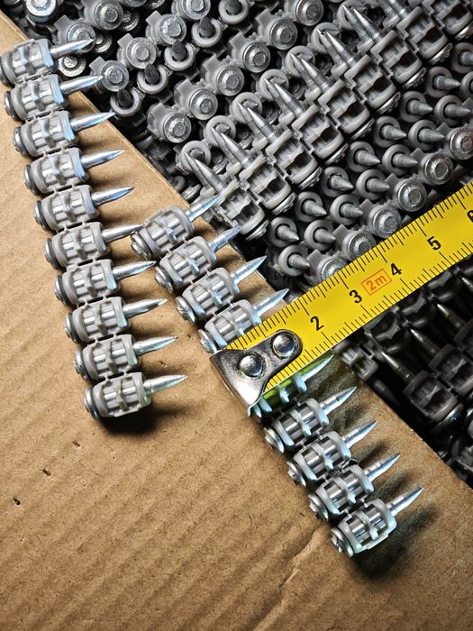 Cuie  HILTI BX3, BX4 și Spit 22mm