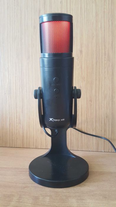 Микрофон Xtrikeme XMC-03 USB