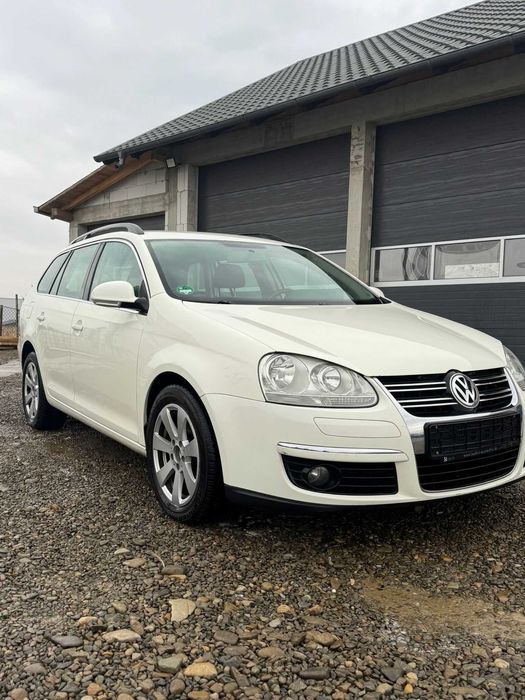 Golf 5 combi 2.0 TDI 2008