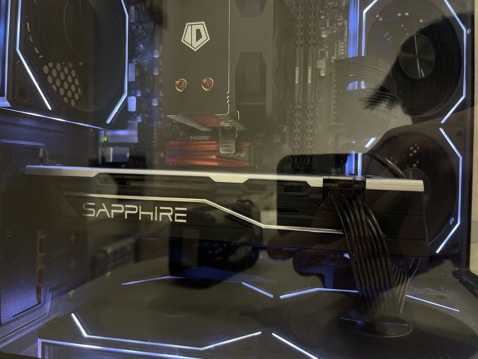 Rx590 8gb sapphire