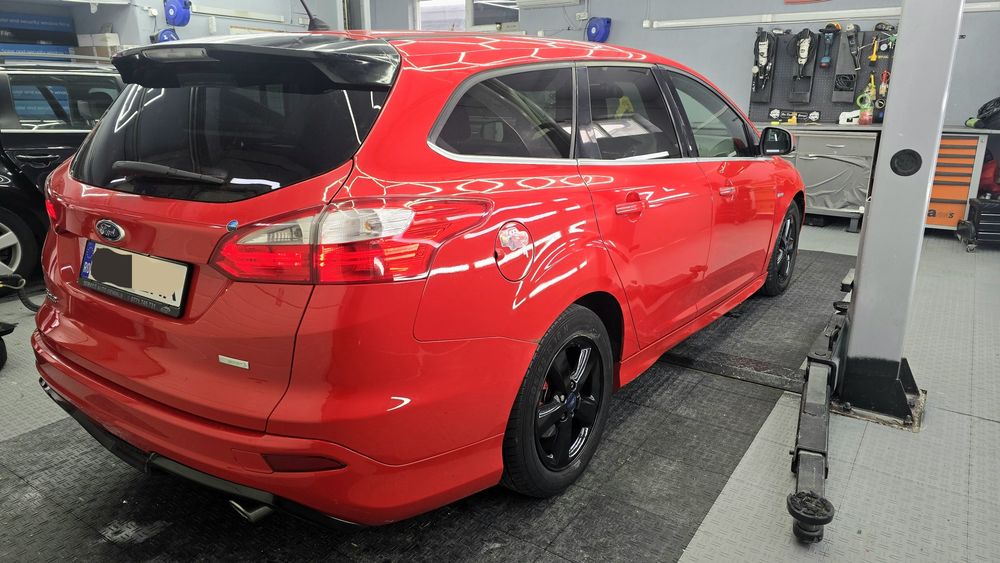 FORD Focus 2014 — imagine 4