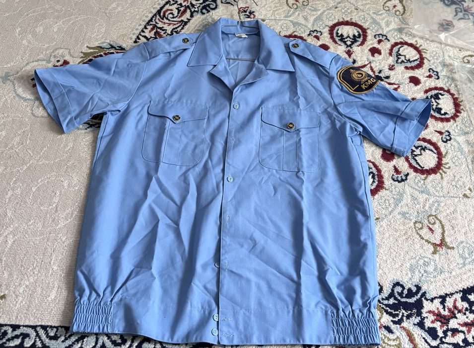 Форма охранника,  размер 46-48