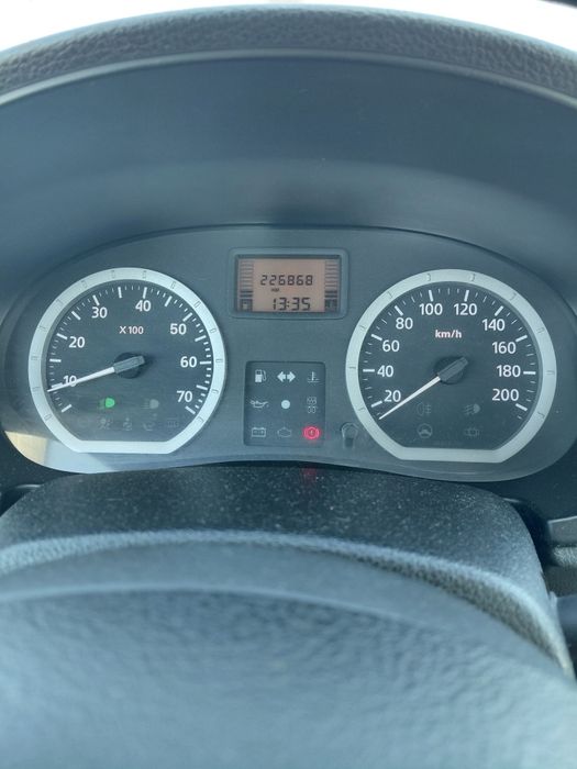 Vand Dacia Logan 1.5 dci