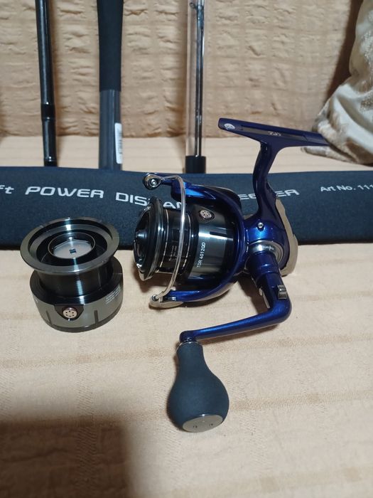 Mulineta feeder Daiwa 24 TDR4012QD 4000