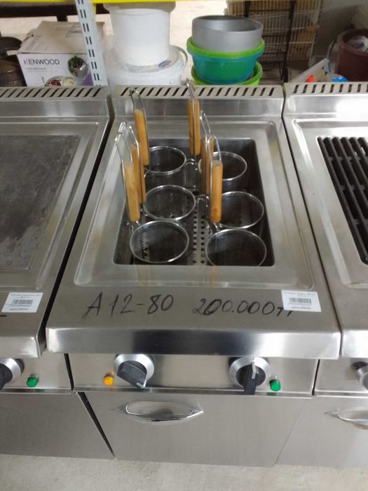 Пастоварка квадрат, оборудования