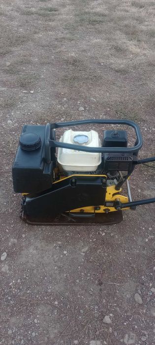 Placă compactoare Honda