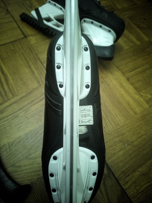 Коньки Bauer xls