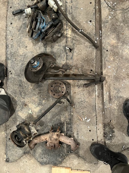 Блок ваз  2106