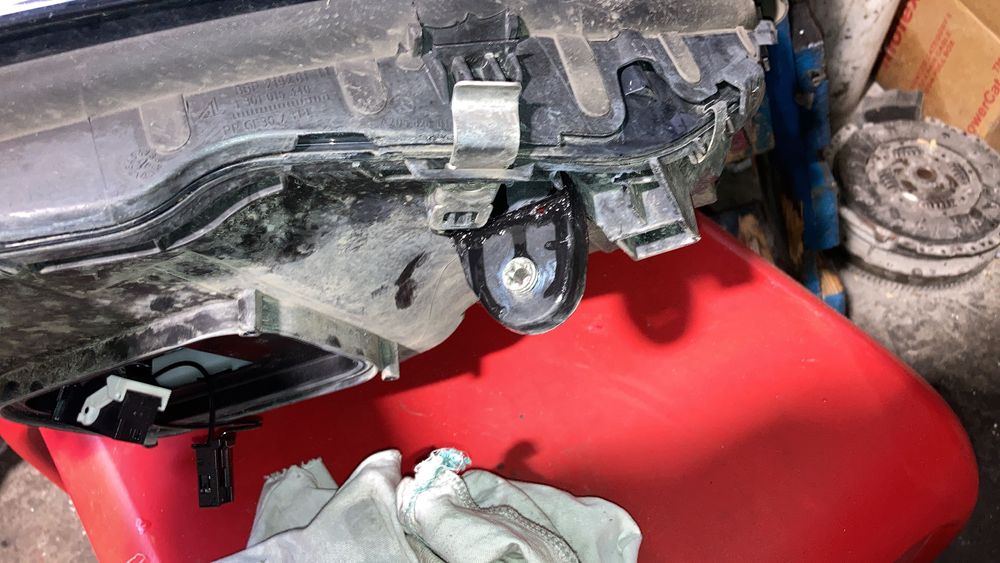 Far led Mercedes C-Clasa W205 , 2014 - 2018 far dreapta Stanga