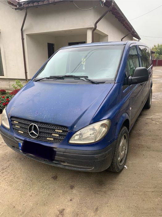 MERCEDES-BENZ Vito