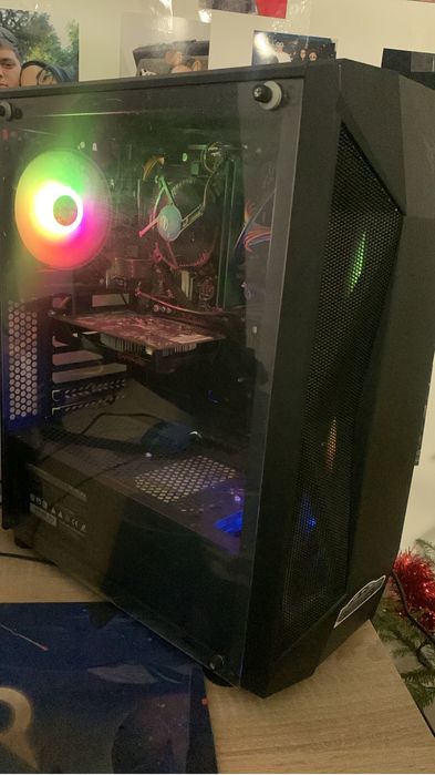 PC gaming în stare perfecta ,accept orice test