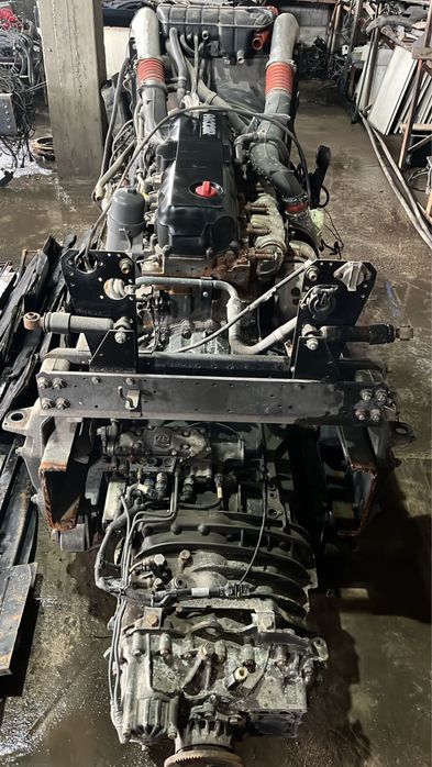 Daf 105 ступица мост мотор