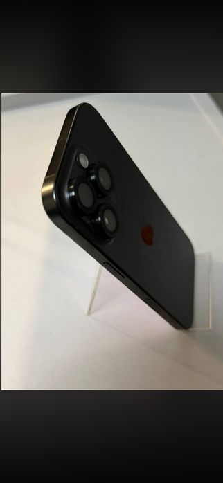 Iphone 16 Pro Black Titanium 256GB