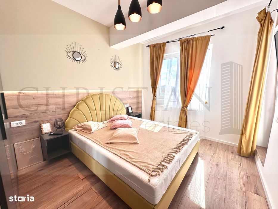 2 Camere Grozavesti - Regie Residence Faza 2 Politehnica