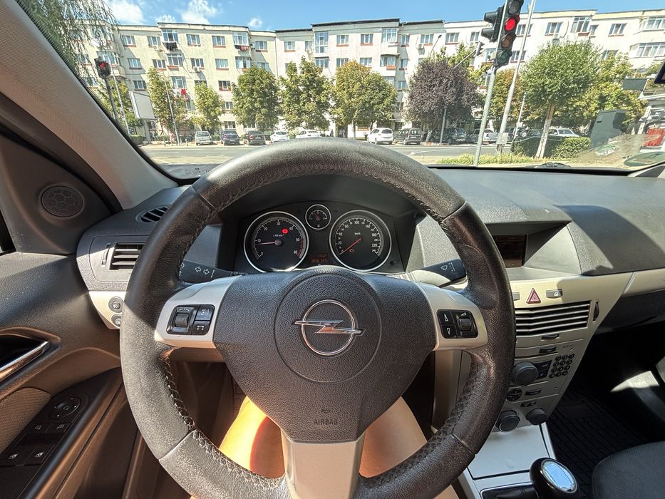 Vand Opel Astra H