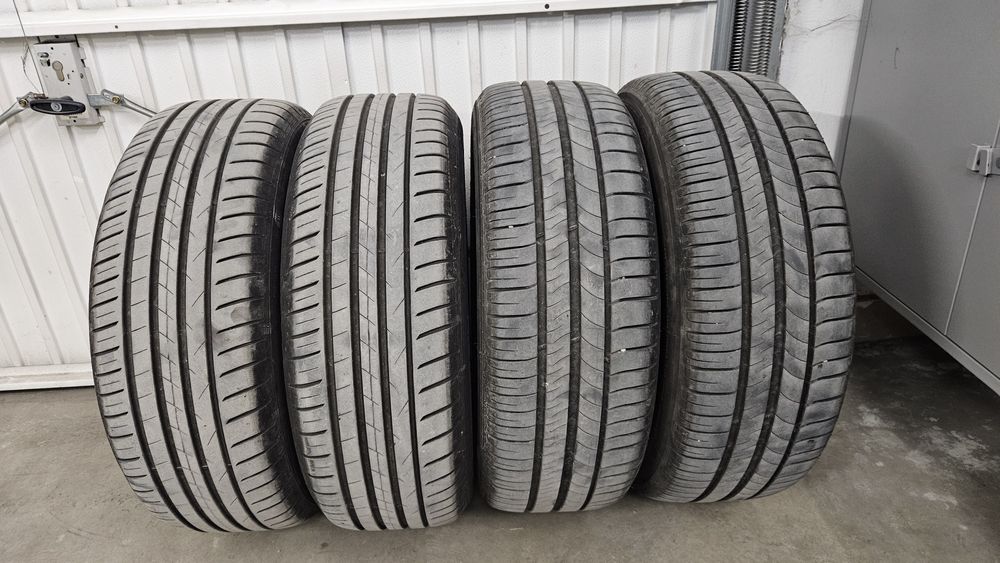 Лети джанти шкода skoda octavia 16"