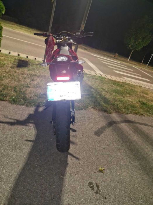 MALAGUTI xsm 125