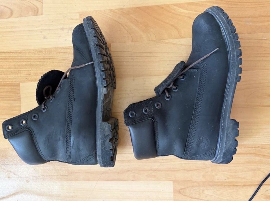 ботинки timberland