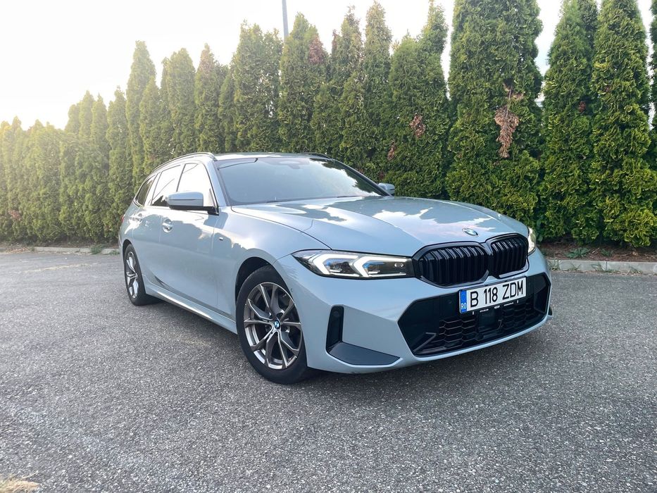 BMW Seria 3 BMW 320 xDrive M Sport