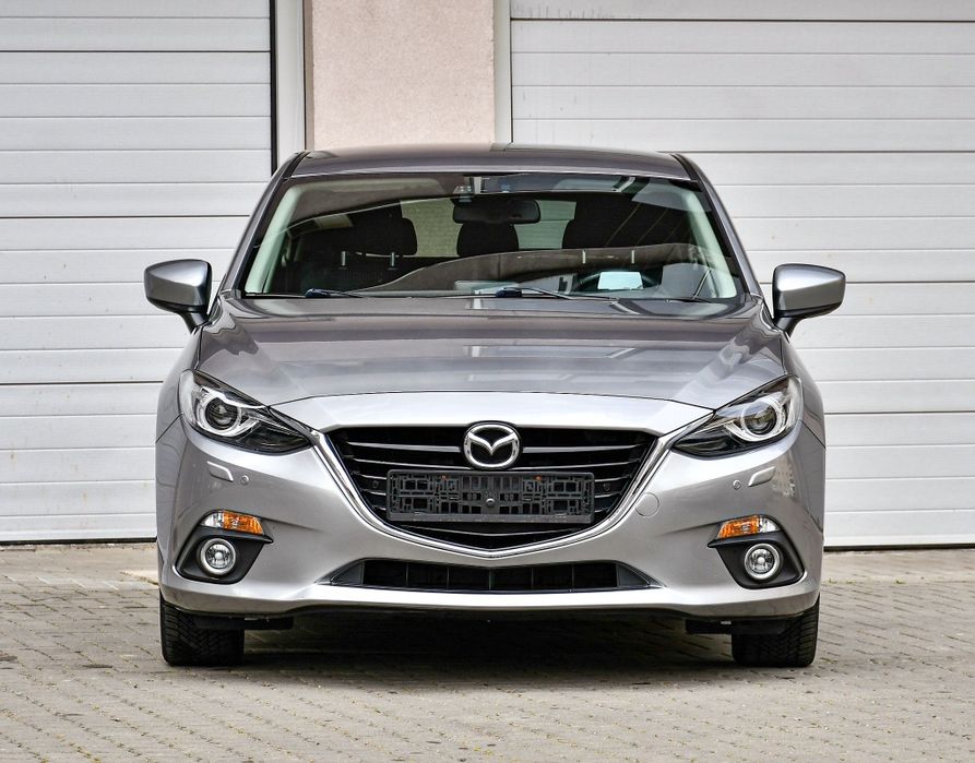 Mazda 3, skyactiv, 2.0 benzina, Xenon, Keyless