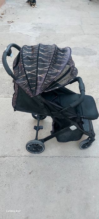 Коляска сатылады 3,4 ай қолданылды.