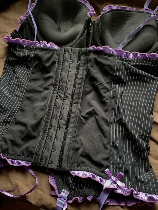 Corset probat doar o singura data