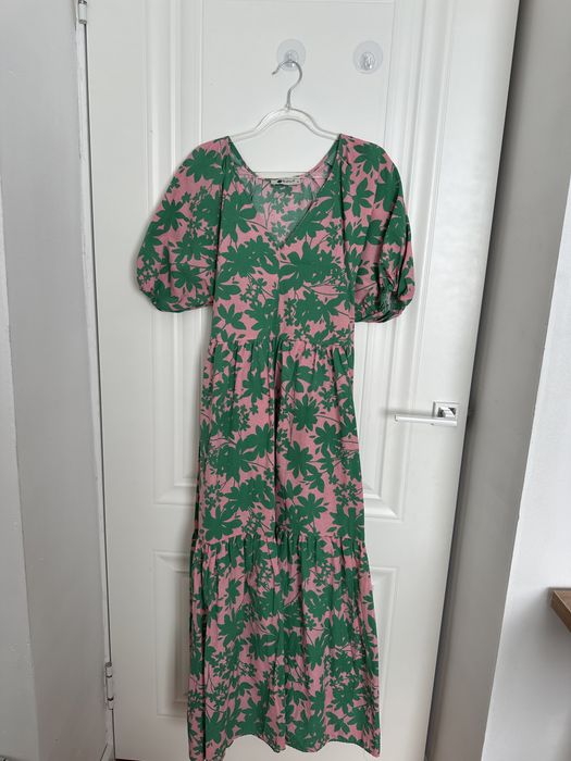 Платье (для дома/пляжное)