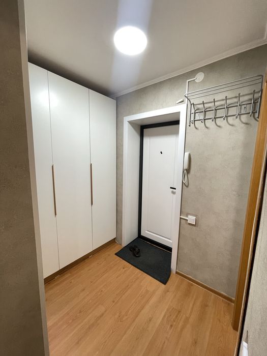 1-ком центр, городской акимат, ДВД