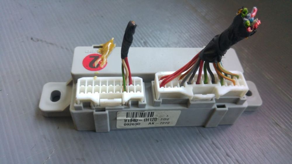 modul electronic 1.4 b  kia cee'd ceed break facelift  91940-1h120