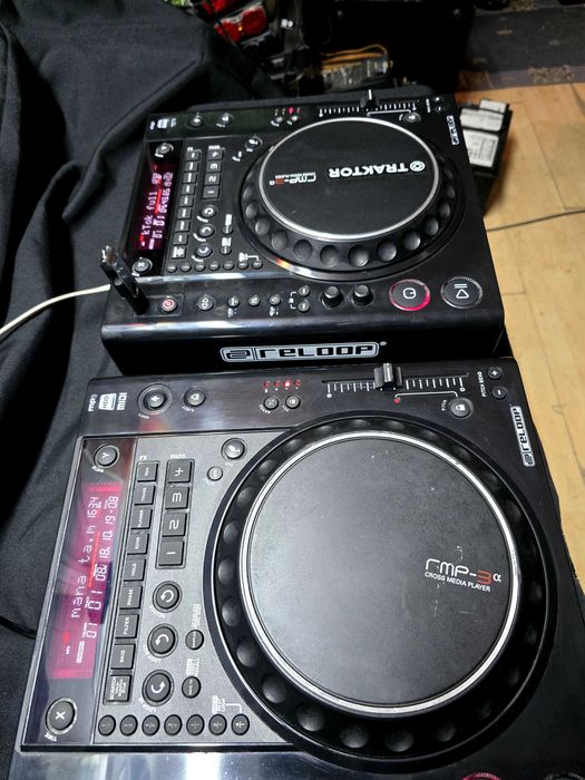 Reloop rmp-3 alpha playere