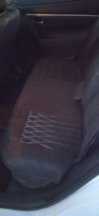 Toyota Corolla 2016 автомат