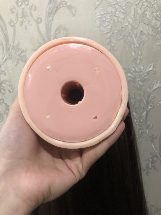 Maniken bosh natural sochli