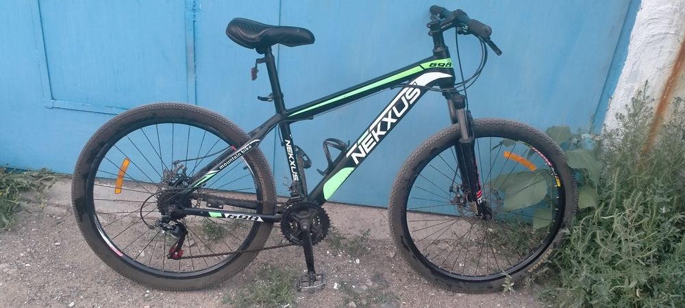 Отличный велосипед 26 колеса!