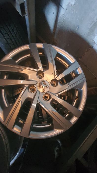 Jante de Aliaj R16