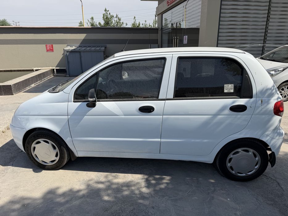 Matiz oq 2008 mx kansaner benzin