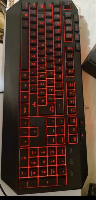Tastatura Asus Backlit Kb V2 noua