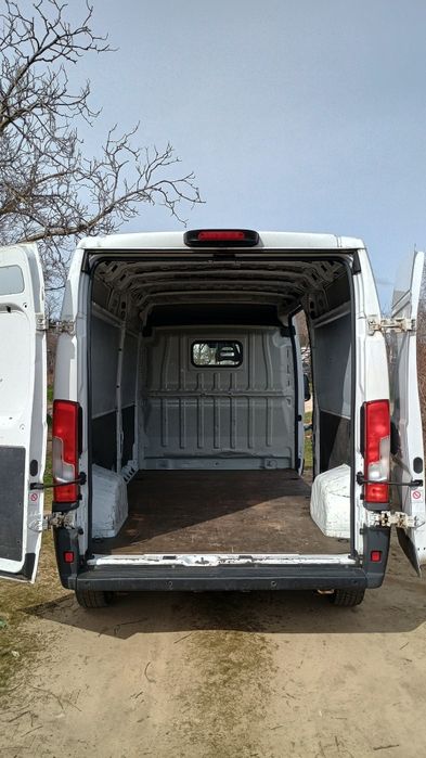 Fiat Ducato 2.3  130hp