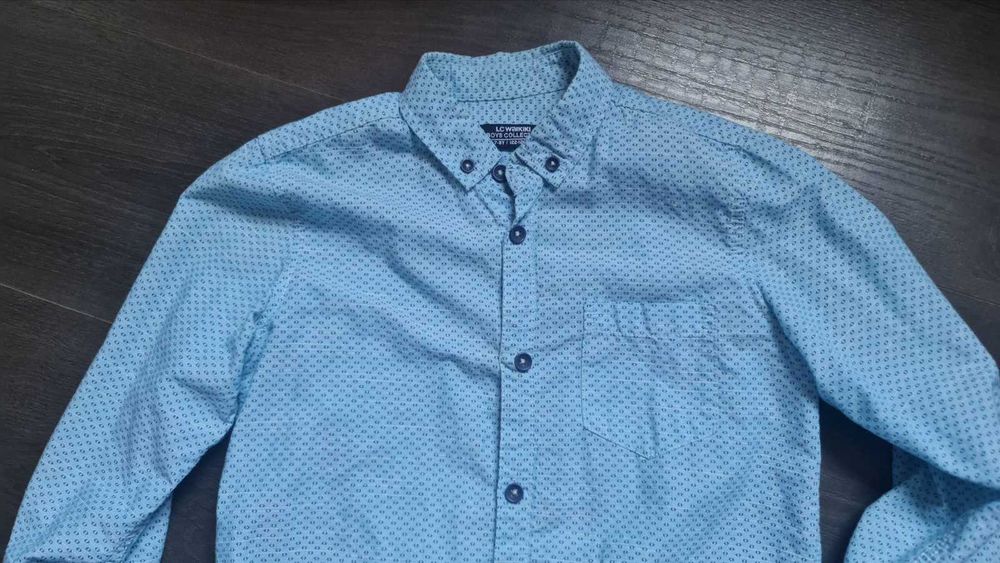 Лот Waikiki за лятото за 128-134 см