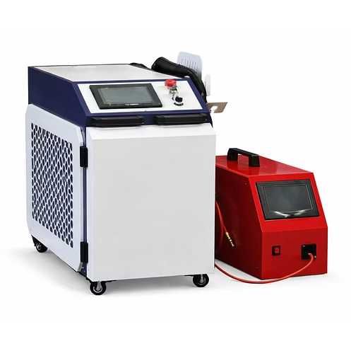 Лазерная сварка DW 3000