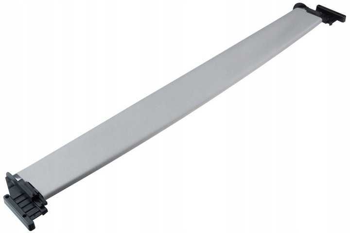 Комплект щора за панорамен таван BMW 5GT F07 2009 - 2017 Сива