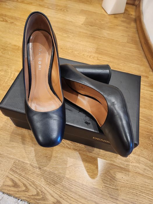 Pantofi piele Anna Cori 36-37